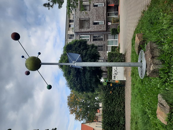 Hier ist die Elternhaltestelle zu sehen.