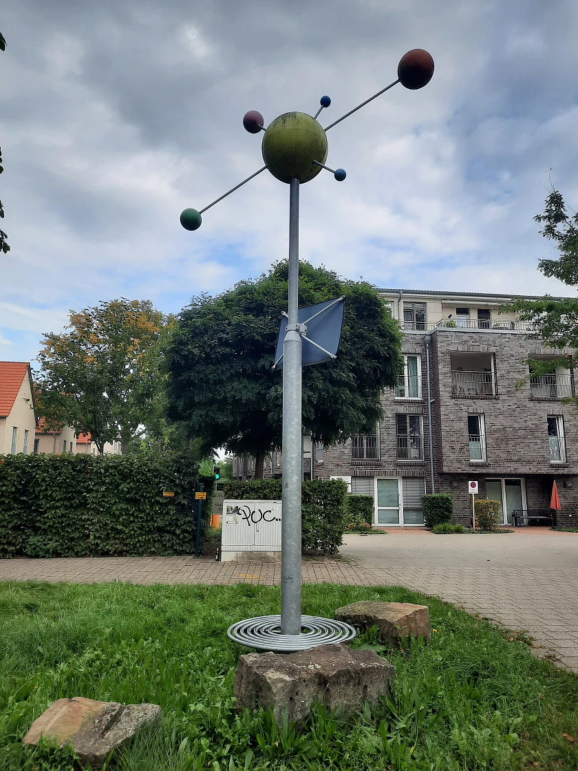 Hier ist die Elternhaltestelle zu sehen.